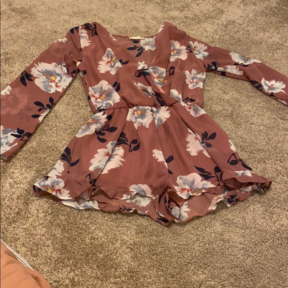 Ultra state romper